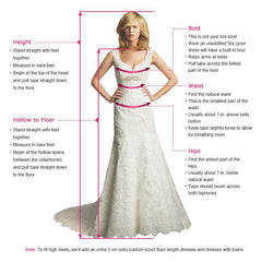 A-Line  V Neck Open Back Red Lace Long Prom Dress, Evening Dress CMS211169